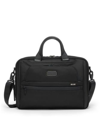 ＜TUMI＞ＡＬＰＨＡ（アルファ）　ミディアム・１５インチ・ブリーフケース　ブラック　０２２０３７２８Ｄ４